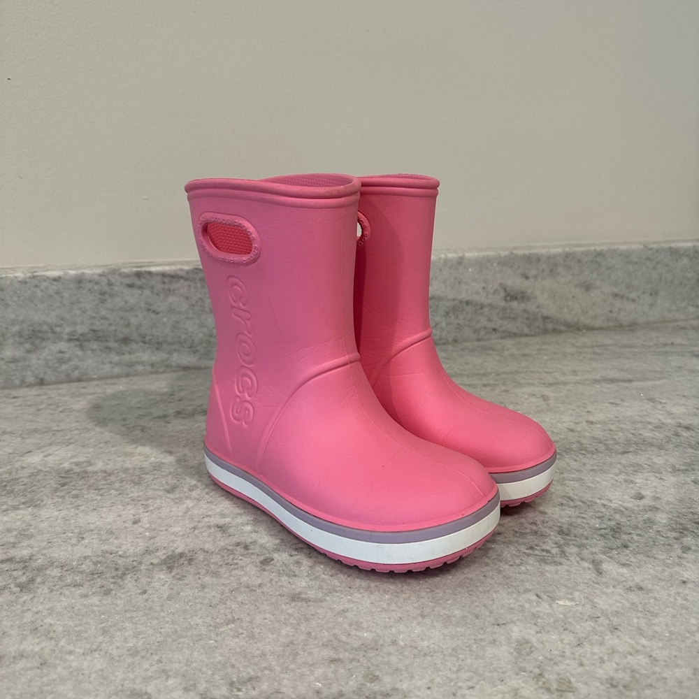 Crocs Rain Boots
